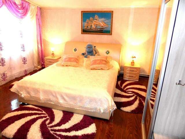 Гостиница Мадагаскар Улан-Удэ-16