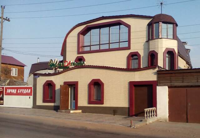 Гостиница Мадагаскар Улан-Удэ-13