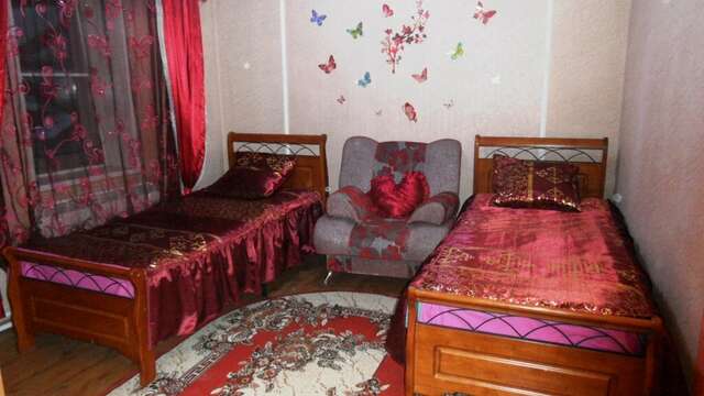 Гостиница Мадагаскар Улан-Удэ-64