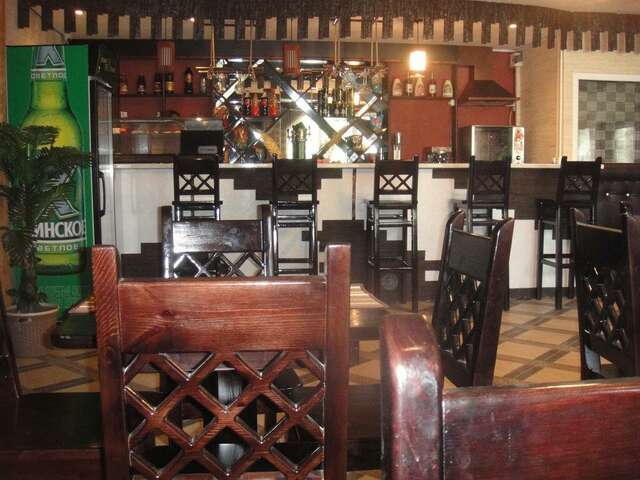 Гостиница Мадагаскар Улан-Удэ-40