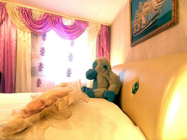 Гостиница Мадагаскар Улан-Удэ-29