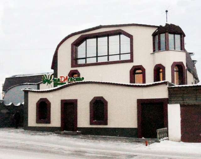 Гостиница Мадагаскар Улан-Удэ-96