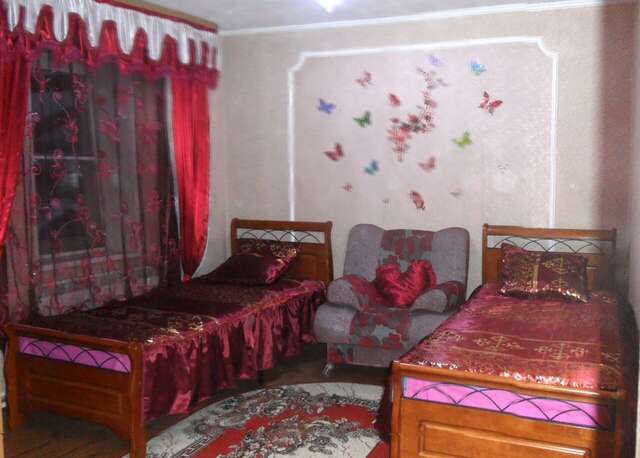 Гостиница Мадагаскар Улан-Удэ-80