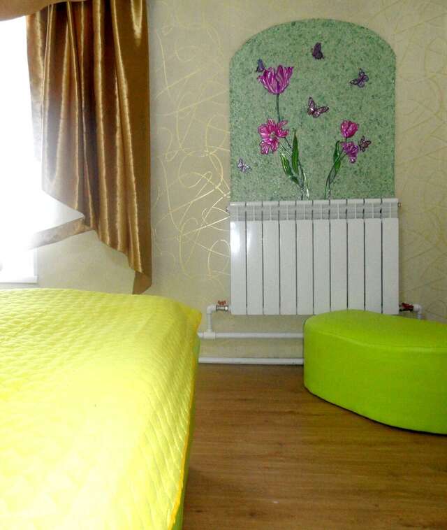 Гостиница Мадагаскар Улан-Удэ-17