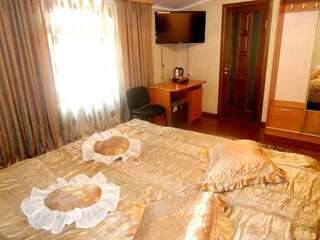 Гостиница Гостевой дом Мадагаскар Улан-Удэ Двухместный номер Делюкс с 1 кроватью-6