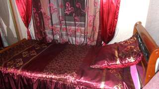 Гостиница Гостевой дом Мадагаскар Улан-Удэ Двухместный номер с 2 отдельными кроватями-3